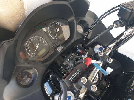 Motocicleta Honda CBF 600 ABS 600cc 76.4CP - H43538 [18]