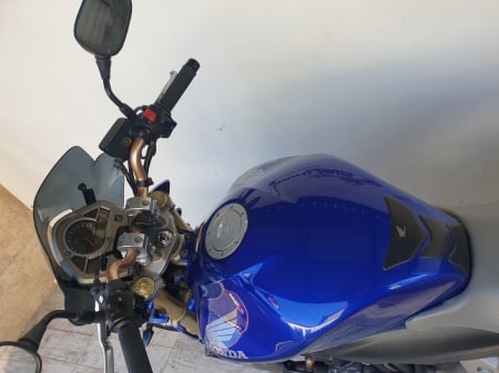 Motocicleta Honda Hornet 600 600cc 100CP - H07602 [12]