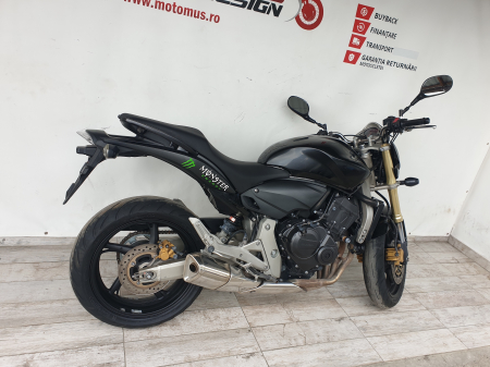 Motocicleta Honda Hornet 600 600cc 100CP - H08483 [1]