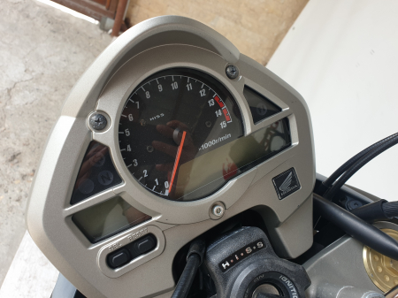 Motocicleta Honda Hornet 600 600cc 100CP - H08483 [18]