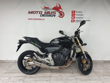 Motocicleta Honda Hornet 600 600cc 100CP - H08483 [0]