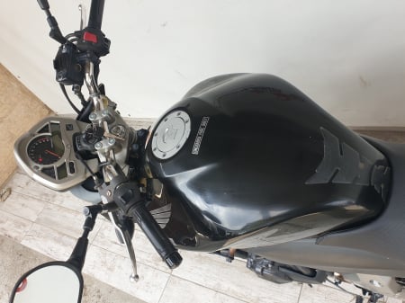 Motocicleta Honda Hornet 600 600cc 100CP - H08483 [17]