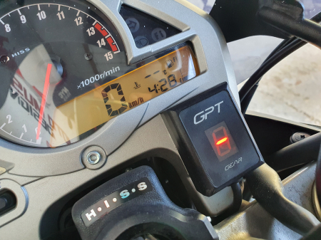 Motocicleta Honda Hornet 600 600cc 100CP - H13886 [6]