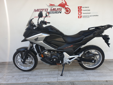 Motocicleta Honda NC750X ABS 750cc 54CP - H02930 [11]