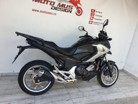 Motocicleta Honda NC750X ABS 750cc 54CP - H02930 [1]