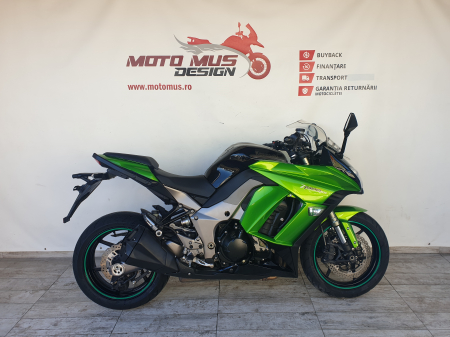 Motocicleta Kawasaki Z1000 SX 1000cc 135CP - SUPERBA - K08254 [0]