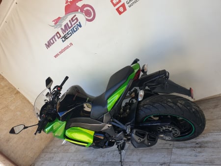 Motocicleta Kawasaki Z1000 SX 1000cc 135CP - SUPERBA - K08254 [11]
