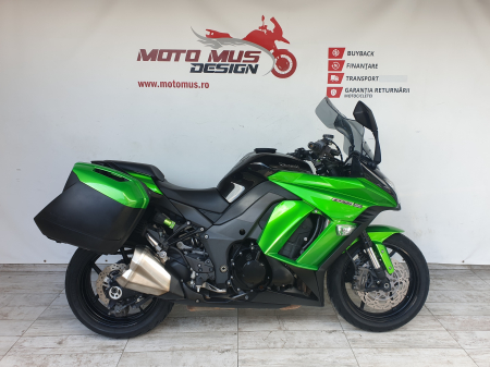 Motocicleta Kawasaki Z1000SX ABS 1000cc 140CP - K008904 [0]