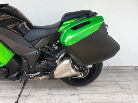 Motocicleta Kawasaki Z1000SX ABS 1000cc 140CP - K008904 [17]