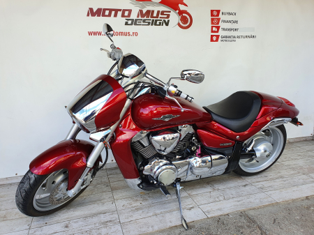 Motocicleta Suzuki Boulevard M109R 1800cc 123CP - S06728 [12]