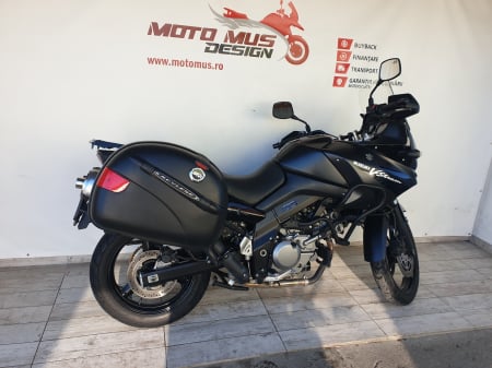 Motocicleta Suzuki DL650 V-Strom 650cc 65CP - S26047 [1]