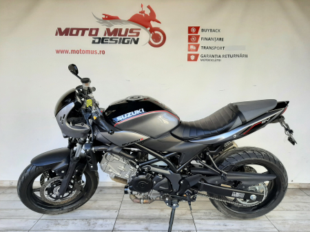 Motocicleta Suzuki SV650X ABS 650cc 75CP - S00249 [7]