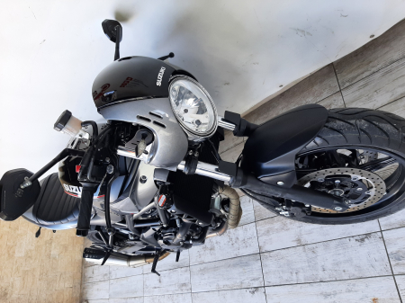 Motocicleta Suzuki SV650X ABS 650cc 75CP - S00249 [6]