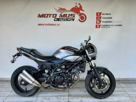 Motocicleta Suzuki SV650X ABS 650cc 75CP - S00249 [1]