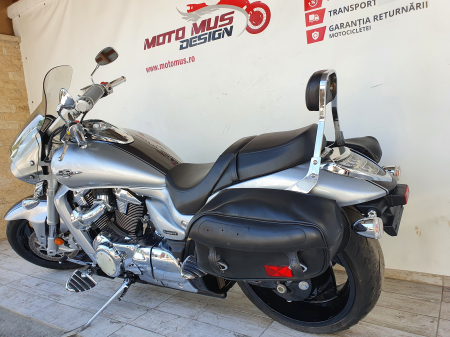 Motocicleta Suzuki Boulevard M109R 1800cc 123CP - S101269 [14]