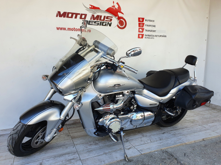 Motocicleta Suzuki Boulevard M109R 1800cc 123CP - S101269 [11]