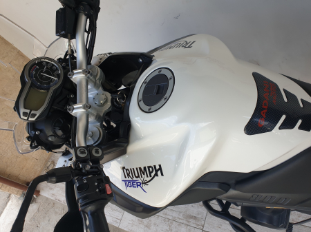 Motocicleta Triumph Tiger 800 XC ABS 800cc 94CP - T41311 [17]