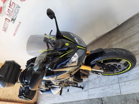 Motocicleta Yamaha FZ1 Fazer 1000cc 148CP - Y08491 [5]