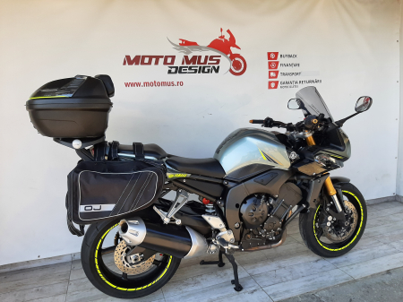 Motocicleta Yamaha FZ1 Fazer 1000cc 148CP - Y08491 [1]