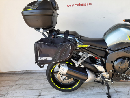 Motocicleta Yamaha FZ1 Fazer 1000cc 148CP - Y08491 [2]