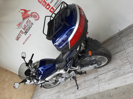 Motocicleta Yamaha FZ6 Fazer 600cc 76.5CP - Y01059 [11]