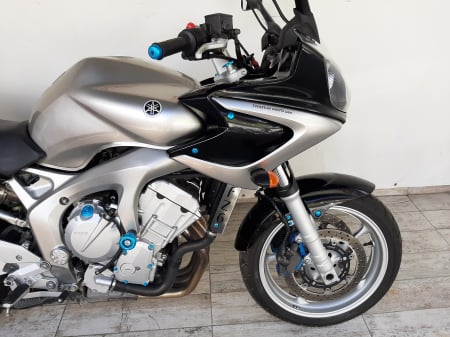 Motocicleta Yamaha FZ6 Fazer 600cc 96.5CP - Y04617 [3]