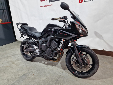 Yamaha FZ6-S2 Fazer - Moto4Rent - Inchiriere motociclete