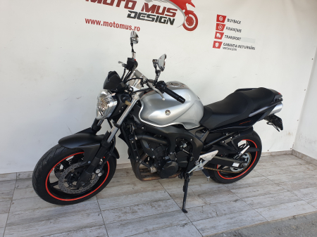 Motocicleta Yamaha FZ6 S2 600cc 96.5CP - Y12089 [12]
