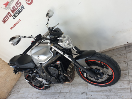 Motocicleta Yamaha FZ6 S2 600cc 96.5CP - Y12089 [5]