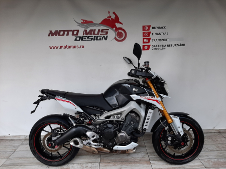 Motocicleta Yamaha MT-09 850cc STREET RALLY 850cc 113.5CP - Y02800 [1]