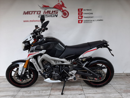 Motocicleta Yamaha MT-09 850cc STREET RALLY 850cc 113.5CP - Y02800 [7]