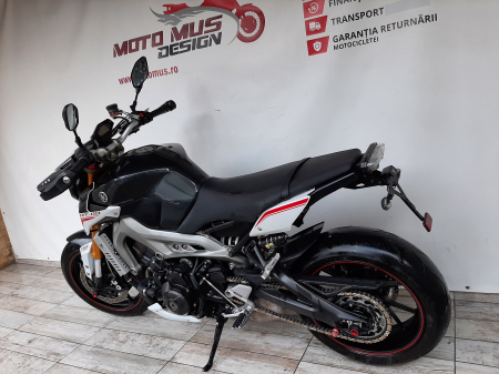 Motocicleta Yamaha MT-09 850cc STREET RALLY 850cc 113.5CP - Y02800 [11]
