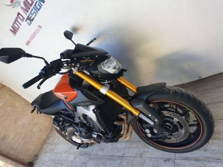 Motocicleta Yamaha MT-09 ABS 850cc 113CP - Y11953 [5]
