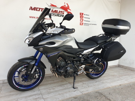 Motocicleta Yamaha MT-09 Tracer ABS 850cc 113.5CP - SUPERBA - Y00559 [14]