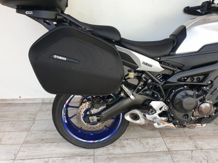 Motocicleta Yamaha MT-09 Tracer ABS 850cc 113.5CP - SUPERBA - Y00559 [2]