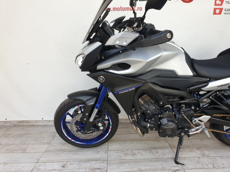 Motocicleta Yamaha MT-09 Tracer ABS 850cc 113.5CP - SUPERBA - Y00559 [15]