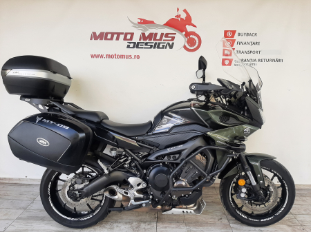 Motocicleta Yamaha MT-09 Tracer ABS 850cc 113CP - Y01223 [0]