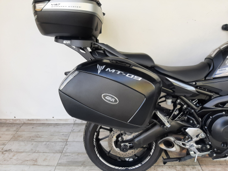 Motocicleta Yamaha MT-09 Tracer ABS 850cc 113CP - Y01223 [2]