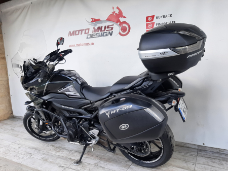 Motocicleta Yamaha MT-09 Tracer ABS 850cc 113CP - Y01223 [10]