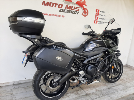 Motocicleta Yamaha MT-09 Tracer ABS 850cc 113CP - Y01223 [1]