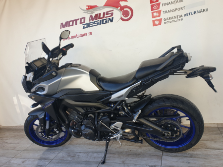 Motocicleta Yamaha MT-09 Tracer ABS 850cc 113CP - Y01418 [10]
