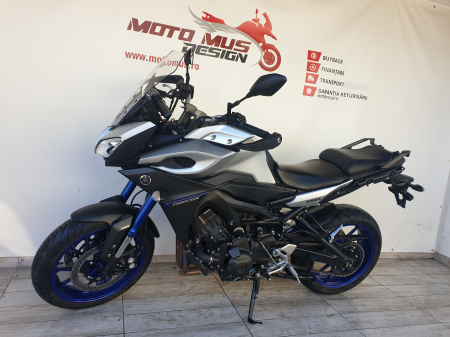 Motocicleta Yamaha MT-09 Tracer ABS 850cc 113CP - Y01418 [7]
