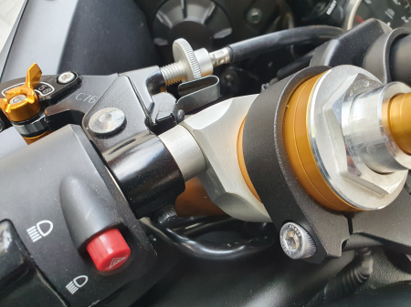Motocicleta Yamaha R6 600cc 122CP - Y07441 [18]