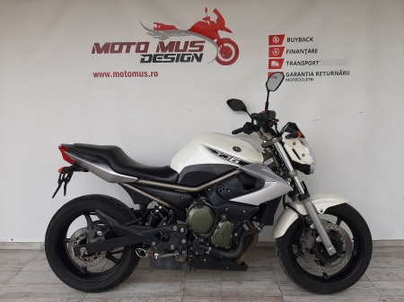Motocicleta Yamaha XJ6 600cc 76.5CP - Y01775 [0]