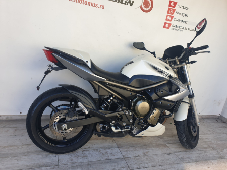 Motocicleta Yamaha XJ6 600cc 76CP - SUPERBA - Y04459 [1]