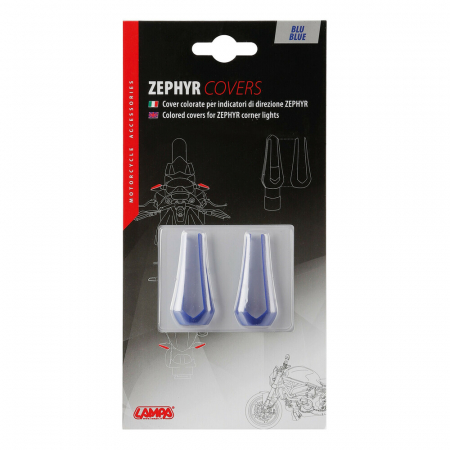 Ornament colorat pentru semnalizari Zephyr, 2 bucati [2]