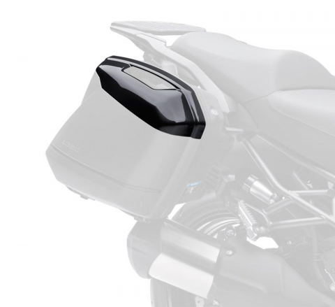 Versys 650 - Ornament cutii laterale Kawasaki