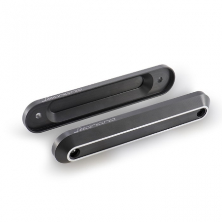 Accesorii Benelli - Ornament lateral radiator Benelli Leoncino 500 / 500 Trail