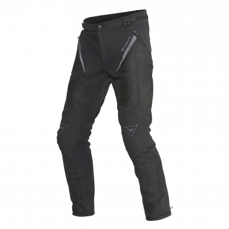 Pantaloni DAINESE TEXTIL DRAKE SUPER AIR BLACK/BLACK marime 48