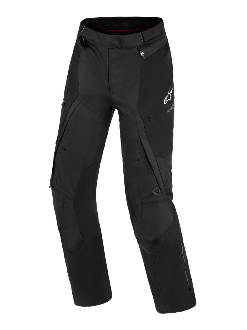 Pantaloni Moto Dama - Pantaloni dama textil impermeabili Alpinestars STELLA ANDES DRYSTAR V4